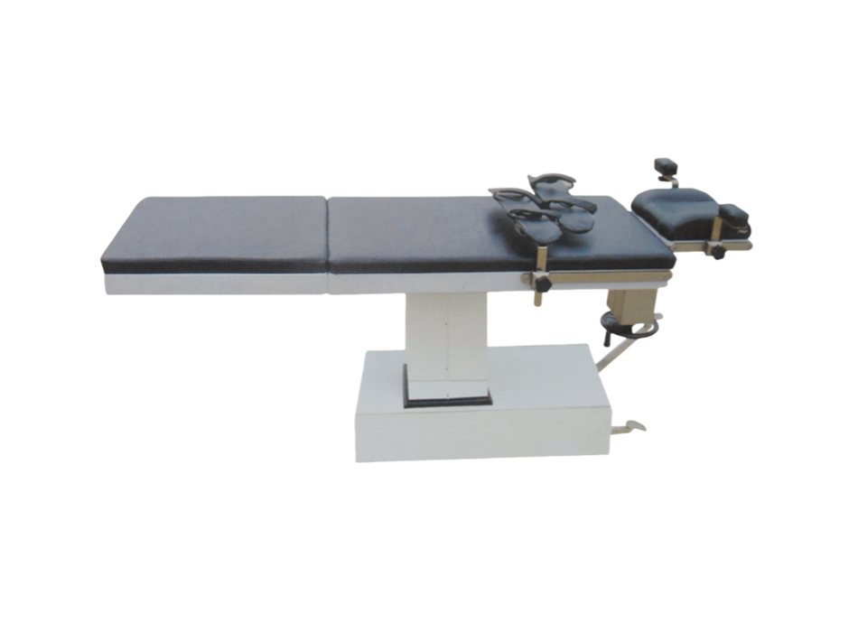 YGS3008E Neurokirurgian kattava hydraulinen leikkauspöytä