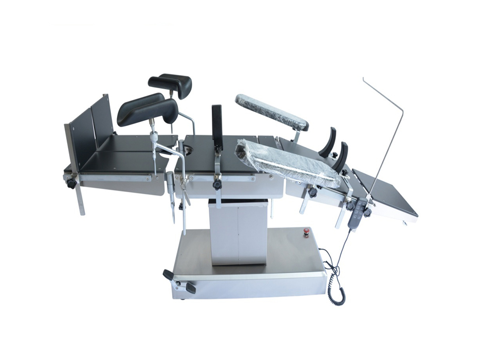 YGD02 Kirurginen lääketieteellinen sähköinen leikkauspöytä