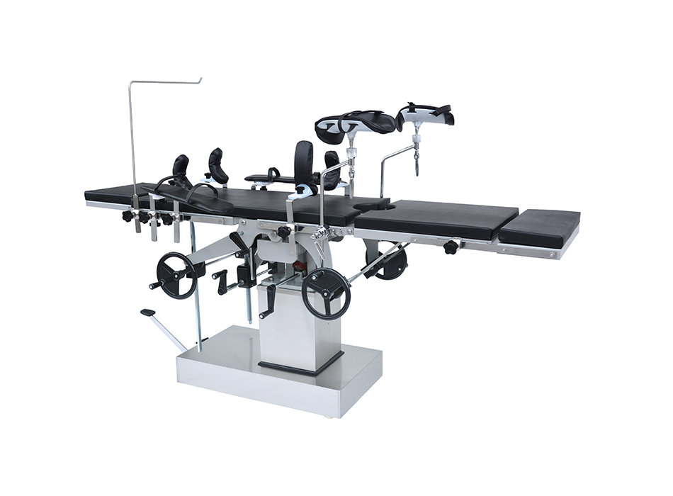 YGS3001 Ruostumattomasta teräksestä valmistettu hydraulinen leikkauspöytä