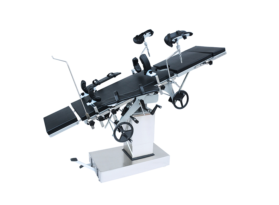 YGS3001 Ruostumattomasta teräksestä valmistettu hydraulinen leikkauspöytä