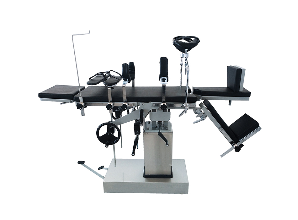 YGS3001 Ruostumattomasta teräksestä valmistettu hydraulinen leikkauspöytä