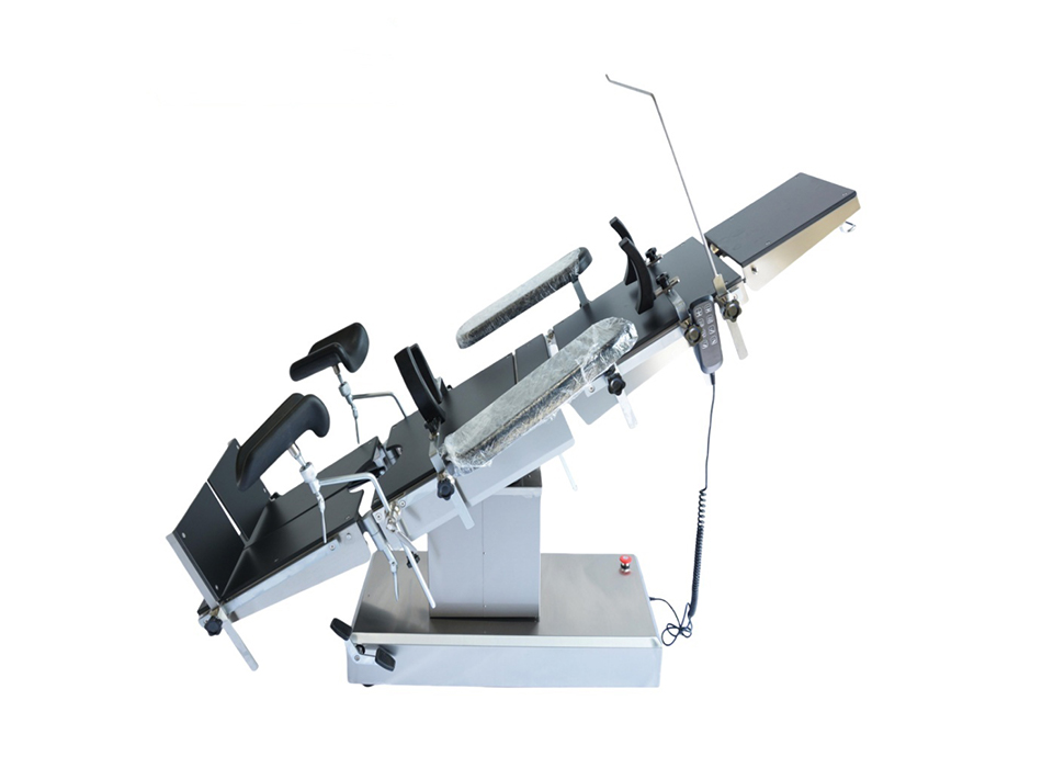 YGD02 Kirurginen lääketieteellinen sähköinen leikkauspöytä