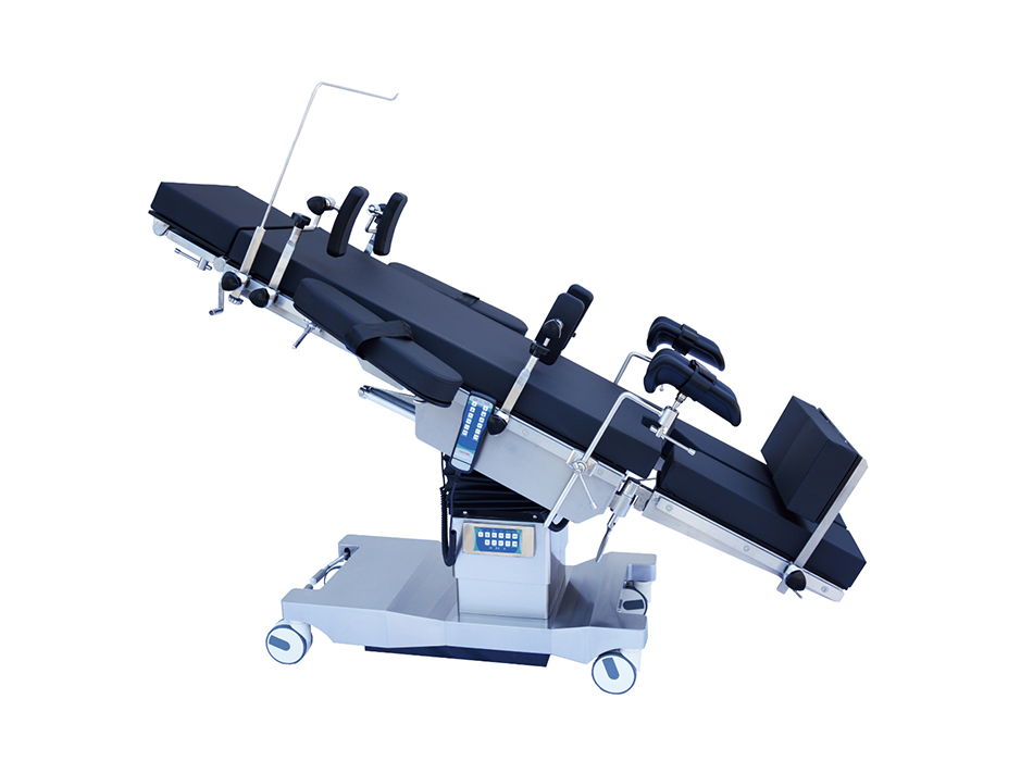 YGD03 Ruostumattomasta teräksestä valmistettu sähkökäyttöinen pöytä