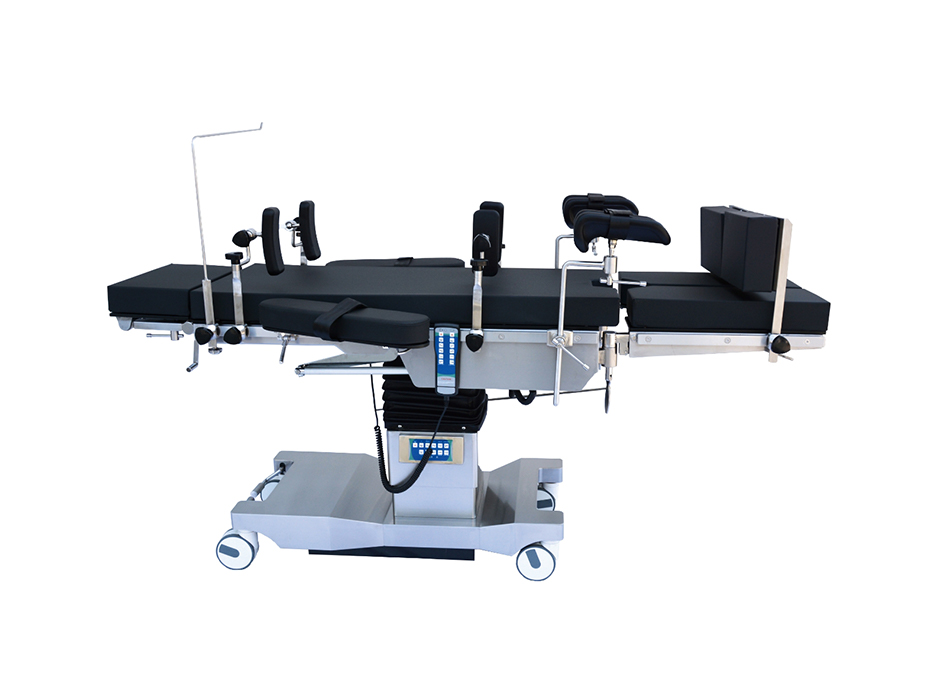 YGD03 Ruostumattomasta teräksestä valmistettu sähkökäyttöinen pöytä