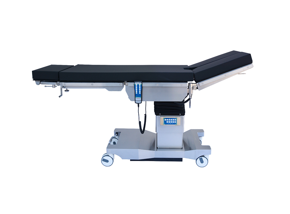 YGD03 Ruostumattomasta teräksestä valmistettu sähkökäyttöinen pöytä