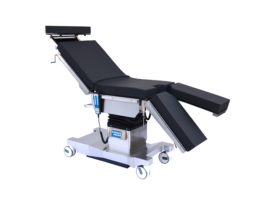 YGD03 Ruostumattomasta teräksestä valmistettu sähkökäyttöinen pöytä