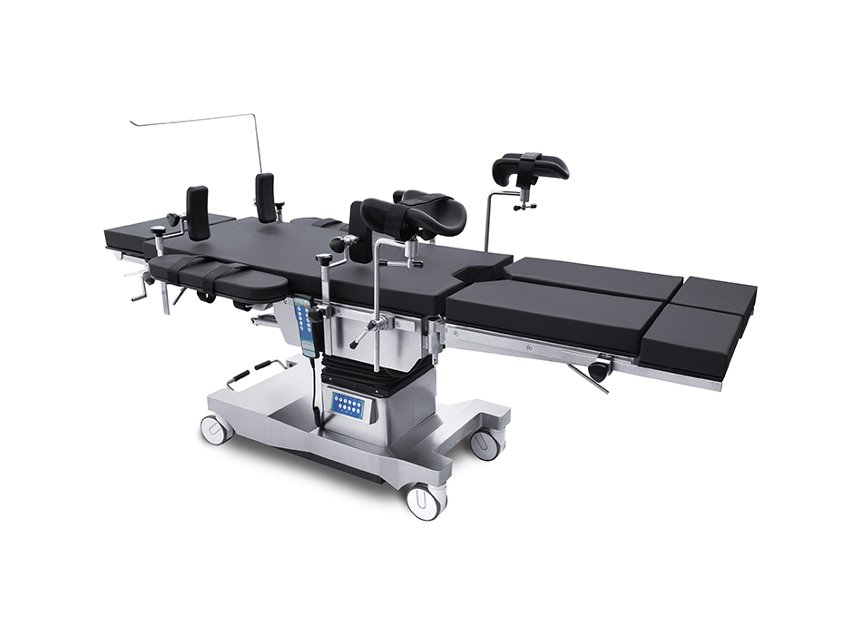 YGD03 Ruostumattomasta teräksestä valmistettu sähkökäyttöinen pöytä