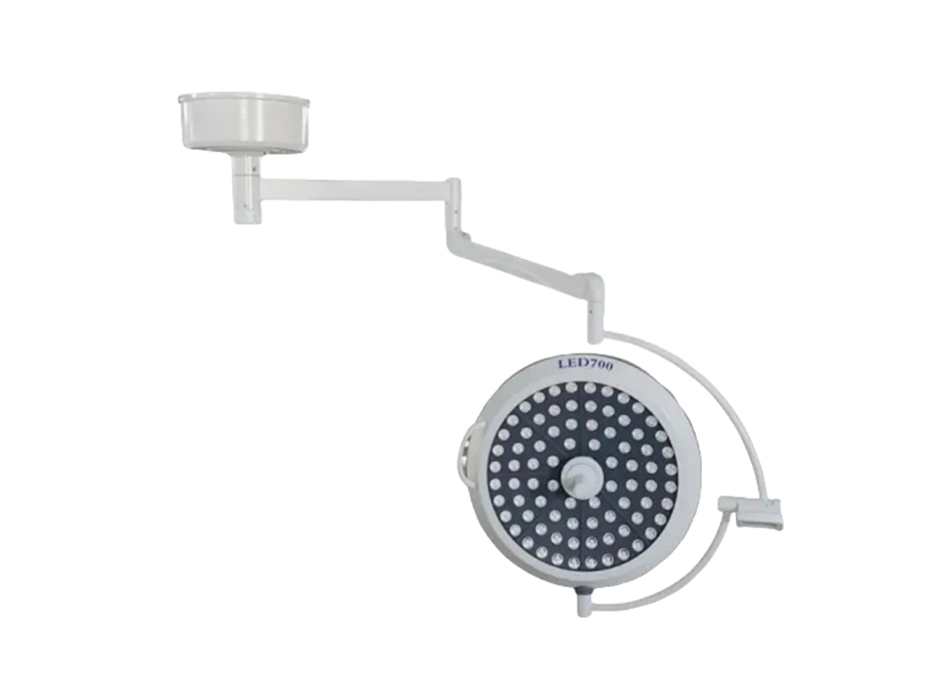 YGLED700 Leikkaussalin varjoton LED-lamppu
