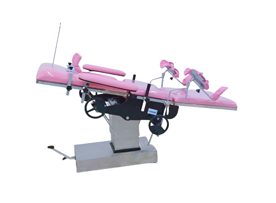 YGC2003A Hydraulinen obestric bed