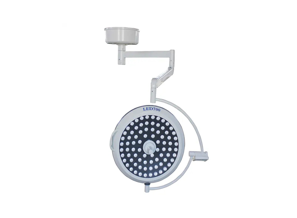 YGLED700 Leikkaussalin varjoton LED-lamppu