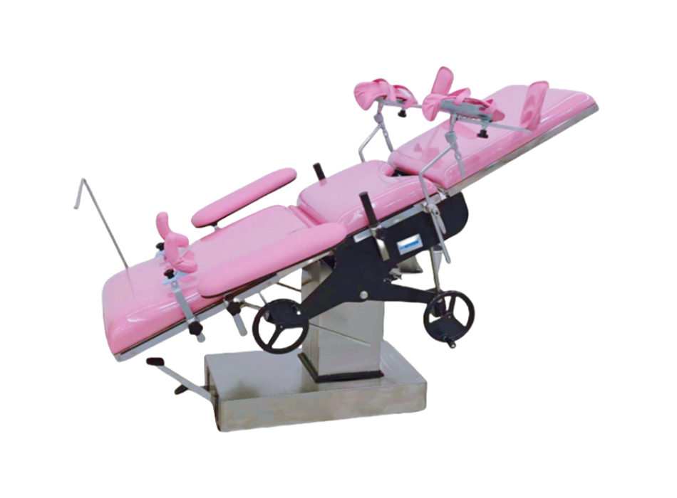 YGC2003A Hydraulinen obestric bed