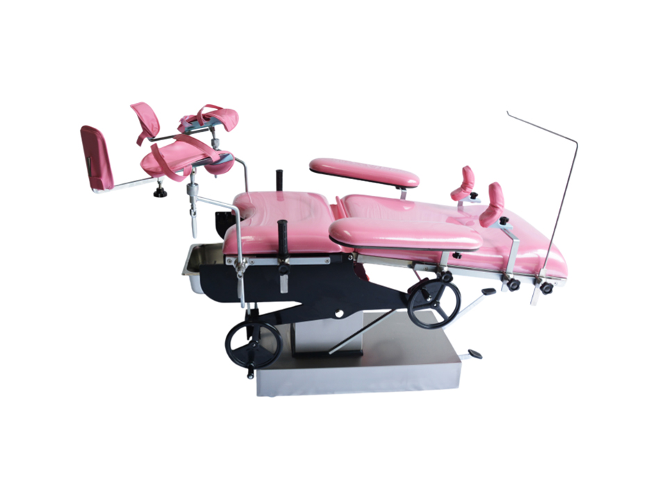 YGC2003A Hydraulinen obestric bed