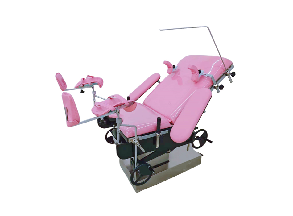 YGC2003A Hydraulinen obestric bed