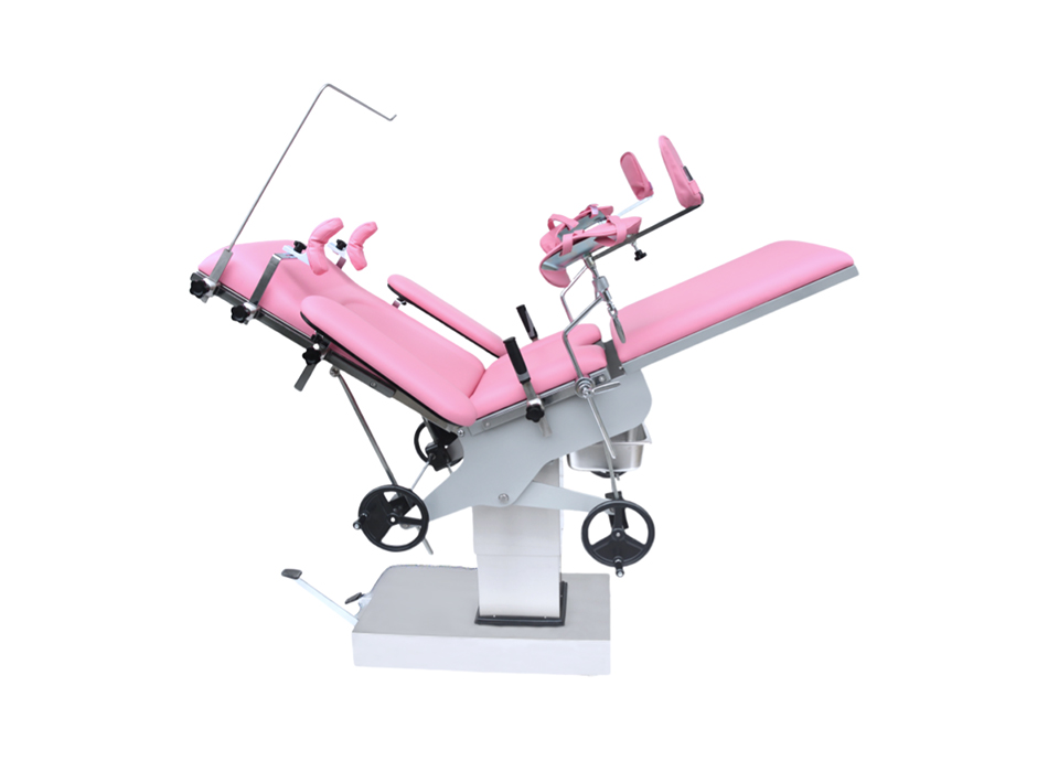 YGC2003A Hydraulinen obestric bed