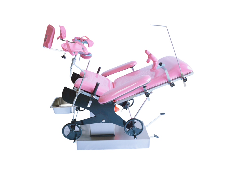 YGC2003A Hydraulinen obestric bed