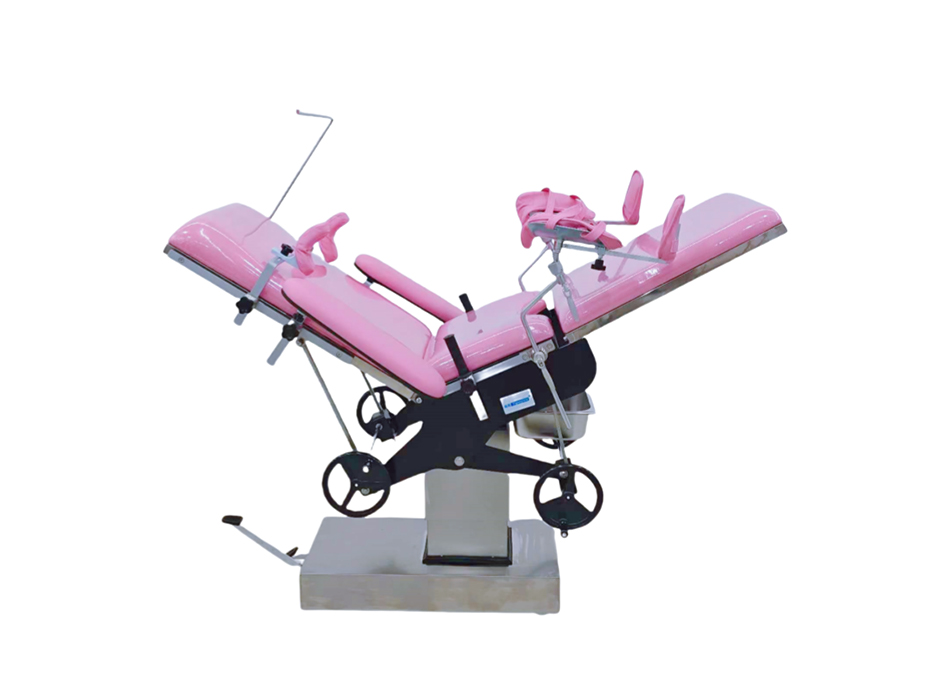 YGC2003A Hydraulinen obestric bed