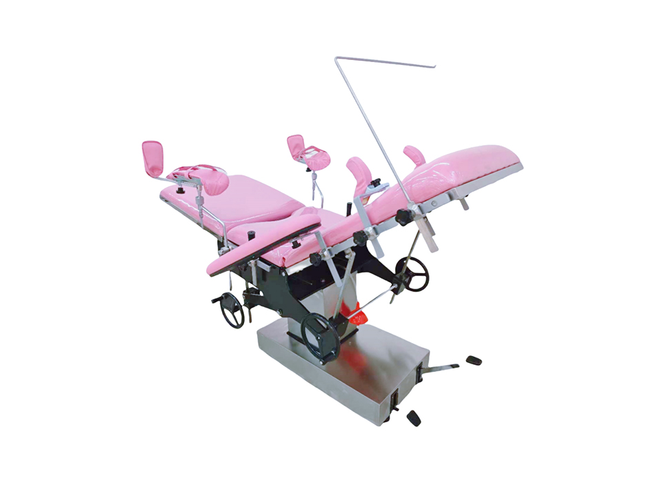 YGC2003A Hydraulinen obestric bed