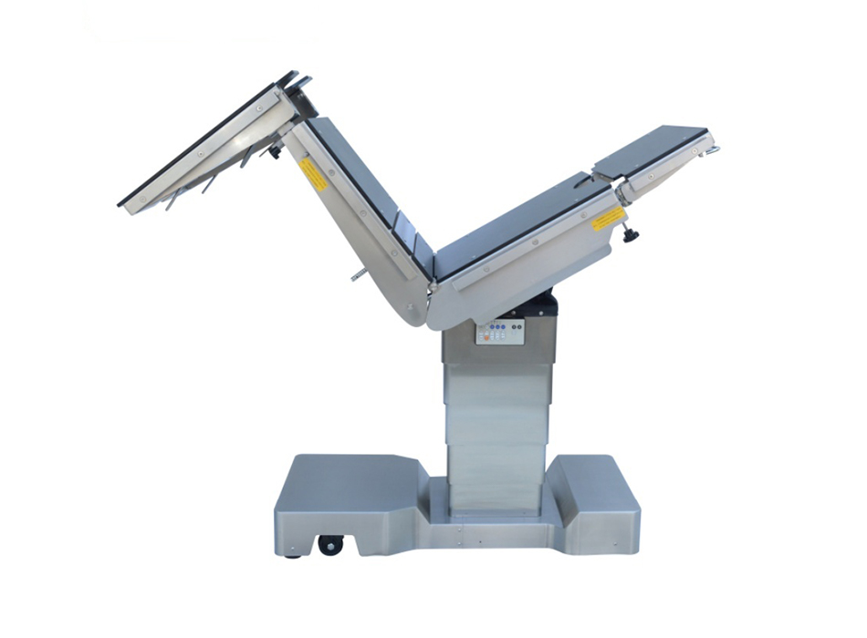 YGDH04 Erittäin matala sähköinen hydraulinen käyttöpöytä