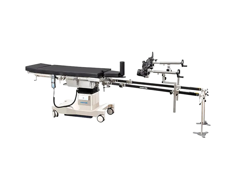 YGG02 hiilikuituinen ortopedinen vetokehys