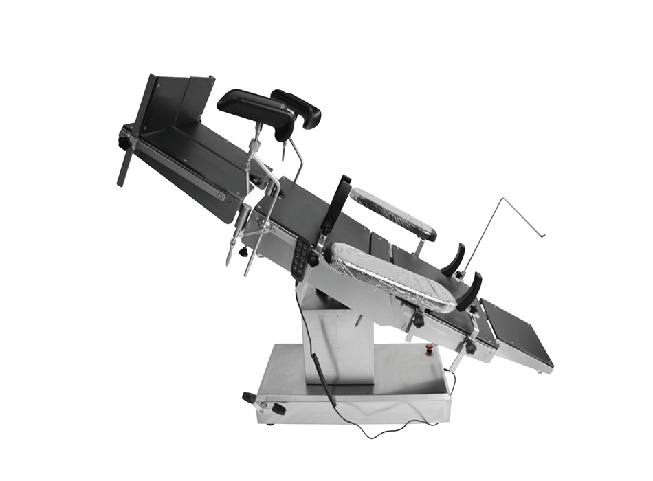 YGDH04G Sähköinen hydraulinen leikkauspöytä