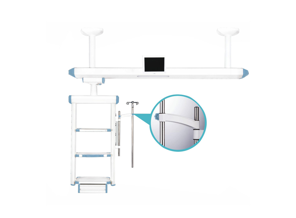 YGDQ-HY märkäkuiva yhdistelmä ICU-riippusilta