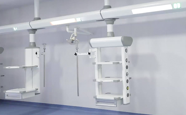 Kirurgiset riipussarjat