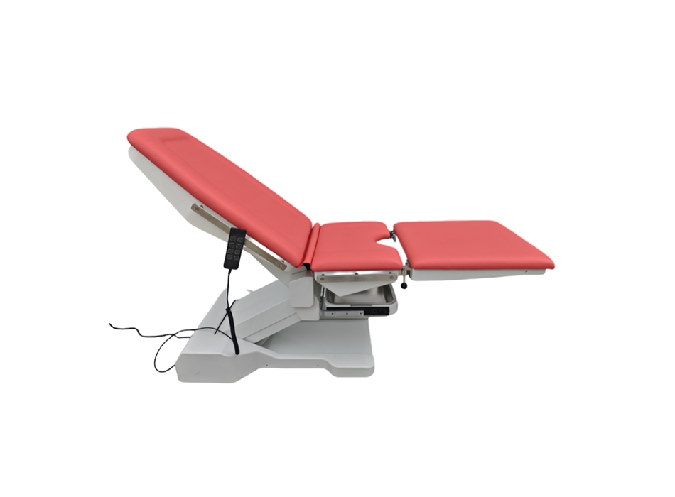 YGP03A Päivitetty sähköinen toimitussänky