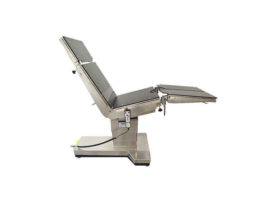 YGDH04A - Päivitetty sähköinen hydraulinen käyttöpöytä