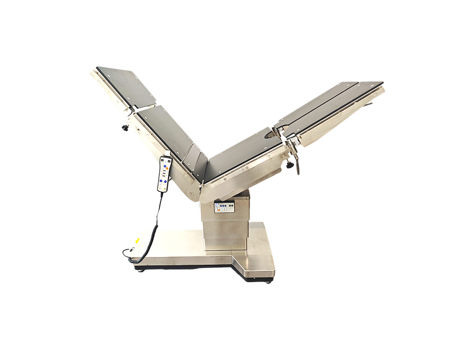 YGDH04A - Päivitetty sähköinen hydraulinen käyttöpöytä