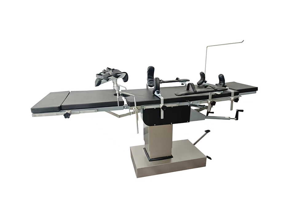 YGS3008 Hydraulinen leikkauspöytä