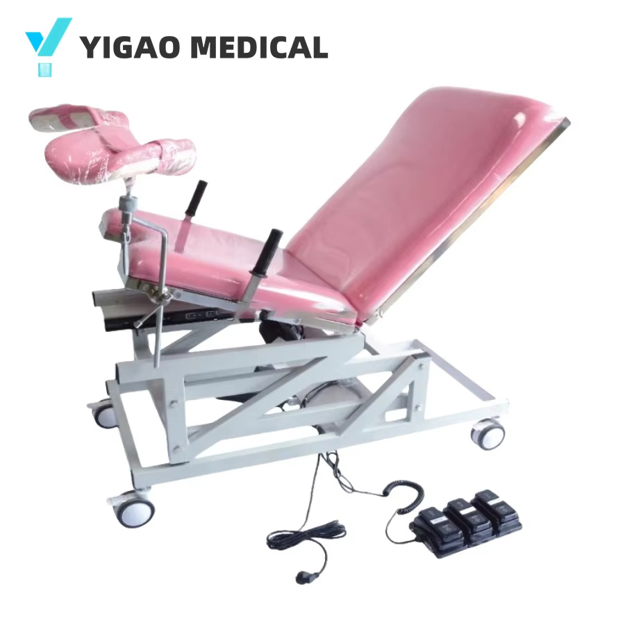 Sähkökäyttöisten leikkaustaulukoiden rooli kirurgisen tarkkuuden ja tehokkuuden parantamisessa