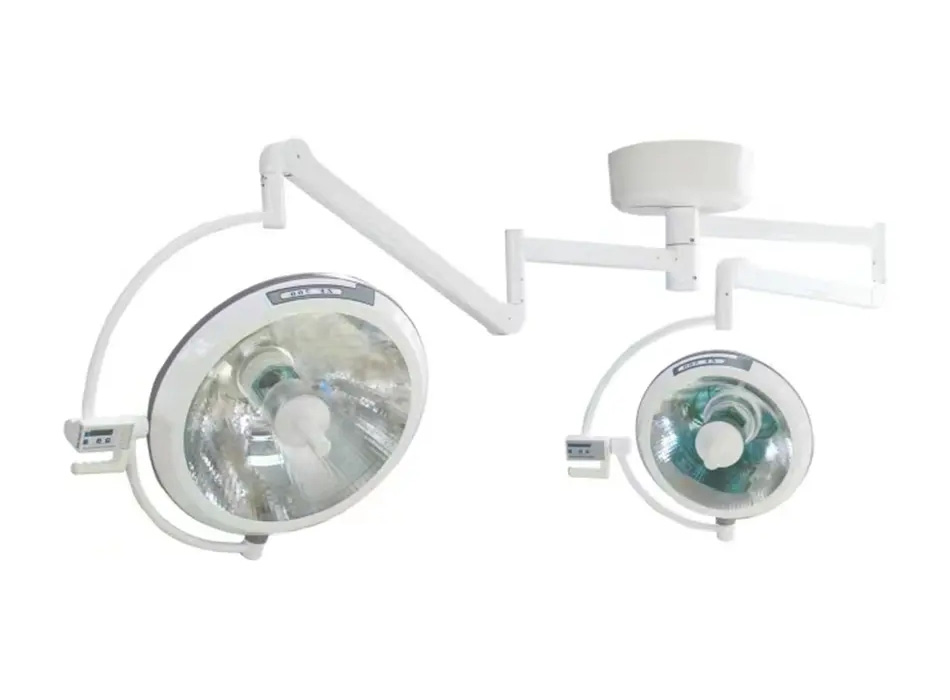 YGZF700/500 Kaiken kaikkiaan heijastava varjoton lamppu